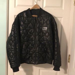 Genuine Leather coat